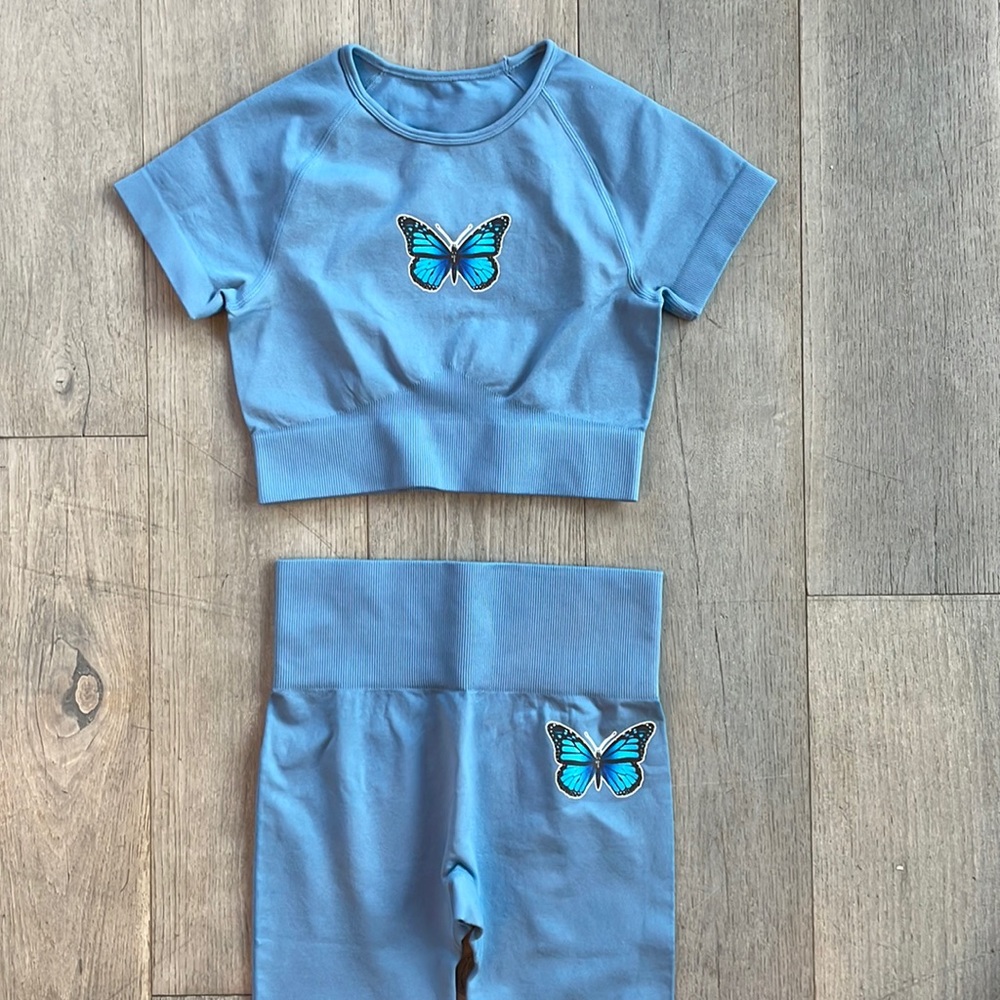 NEW custom workout set